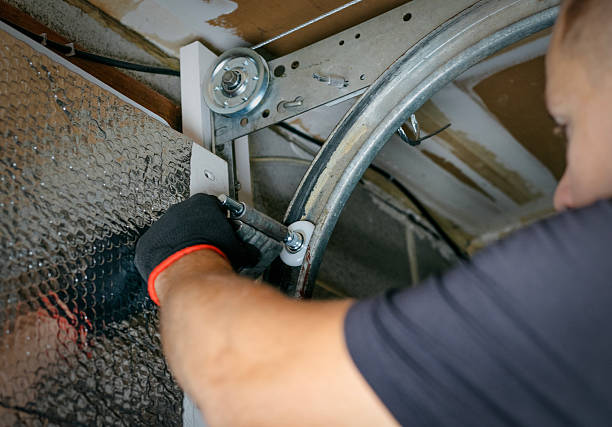 Affordable Garage Door Maintenance solutions in Essex, IL